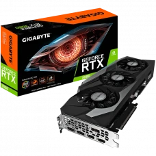 Placă Video Gigabyte GV-N3080GAMING OC-10GD, 10GB GDDR6X 320bit