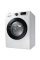 Mașină de spălat Samsung WW62J32G0PW/CE, 6kg, Alb