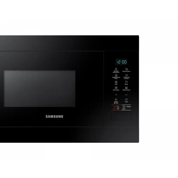 Микроволновая печь Samsung MG22M8054AK/BW, Чёрный