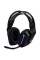 Căști gaming Logitech G733, Wireless/Cu fir, Negru
