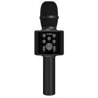 Microfon Karaoke SVEN MK-960, Fără fir, Negru