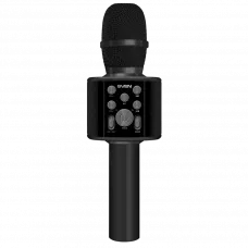 Microfon Karaoke SVEN MK-960, Fără fir, Negru