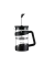 Cafetiera French Press RESTO 90509, 1L, Negru