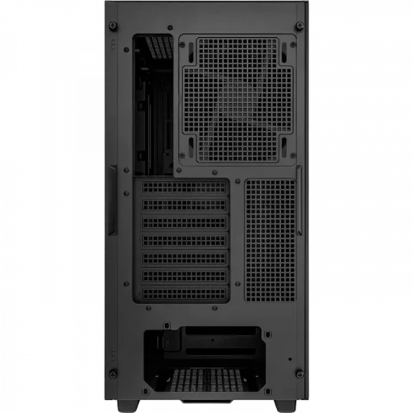 Компьютерный корпус Deepcool CK500, Midi-Tower, ATX PS2 , Чёрный