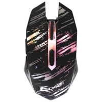 Gaming Mouse QUMO Edge, Negru