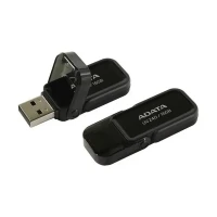USB Flash накопитель ADATA UV240, 16Гб, Чёрный