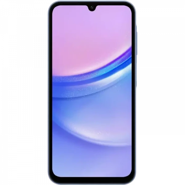 Смартфон Samsung Galaxy A15, 8Гб/256Гб, Синий
