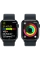 Ceas inteligent Apple Watch Series 9 GPS, 45mm, Midnight