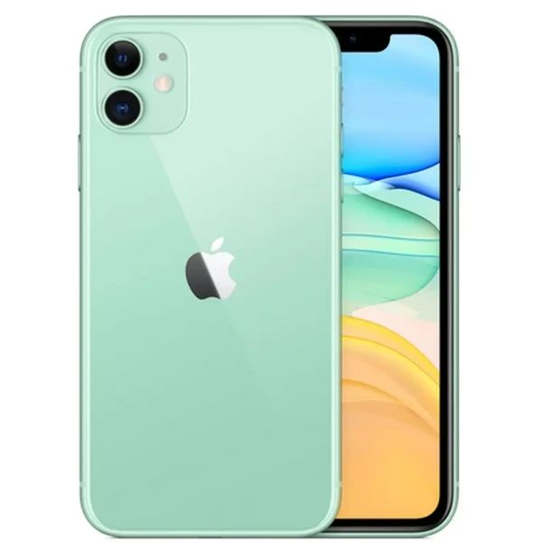 Смартфон Apple iPhone 11 / 4Гб / 128Гб / Зеленый