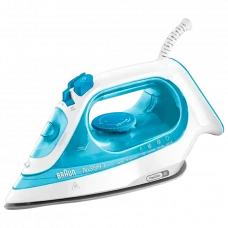Fier de călcat BRAUN SI3053BL, 2400W, Albastru deschis