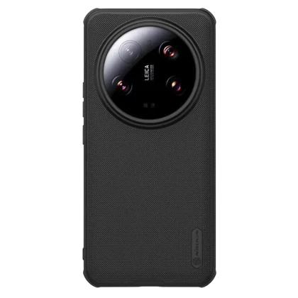 Husă Nillkin Xiaomi 14 Ultra - Frosted Pro, Negru