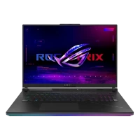 Игровой ноутбук 18 ASUS ROG Strix SCAR 18 G834JYR, Off Black, Intel Core i9-14900HX, 32Гб/2048Гб, Windows 11 Home