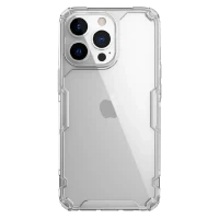 Чехол Nillkin iPhone 13 Pro Max - Ultra thin TPU - Nature Pro, Прозрачный