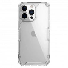 Husă Nillkin iPhone 13 Pro Max - Ultra thin TPU - Nature Pro, Transparent
