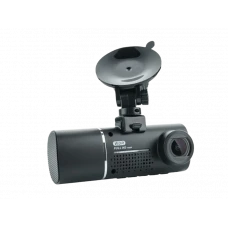 Cameră auto DVR Globex GE-217, 1920x1080, Negru