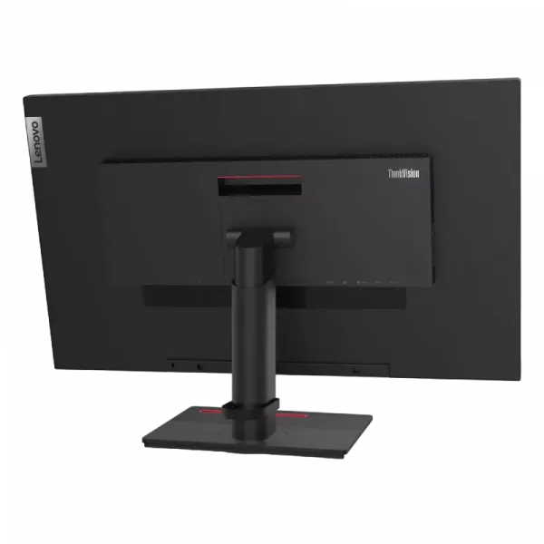 31,5 Monitor Lenovo T32p-20, IPS 3840x2160 4K-UHD, Negru