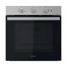 Cuptor Electric Whirlpool OMR35HROX, Oțel inoxidabil
