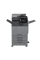 МФУ SharpMFP BP-50C45EU, A3, Grey