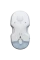 Robot pentru curățarea ferestrelor HUTT С65, Alb