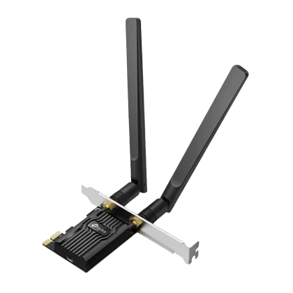 Сетевой адаптер PCIe TP-LINK Archer TX20E, PCI-E