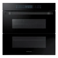 Электрический духовой шкаф Samsung NV7000N Dual Cook Flex, Чёрный