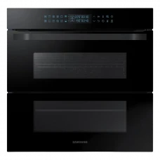Cuptor Electric Samsung NV7000N Dual Cook Flex, Negru