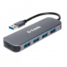 Adaptor Hub D-Link DUB-1341, Gri