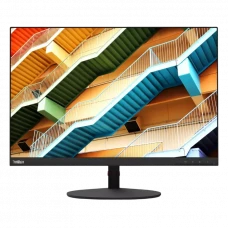 Monitor Lenovo T25D-10 / 25 inchi / IPS 1920x1200 WUXGA / Negru