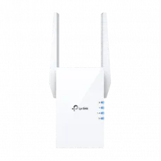Punct de acces fără fir TP-LINK RE505X, 300 Mbps, 1200 Mbps, Alb