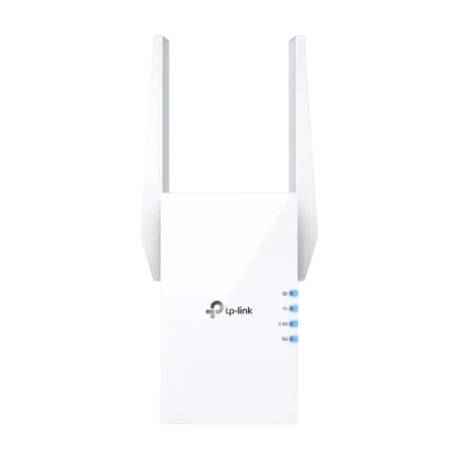 Punct de acces fără fir TP-LINK RE505X, 300 Mbps, 1200 Mbps, Alb