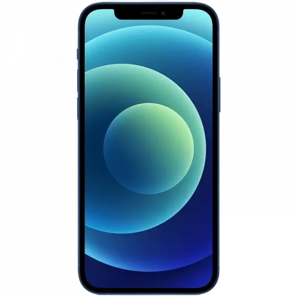 Смартфон Apple iPhone 12 / 64Гб / 4Гб / Синий