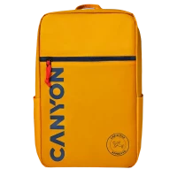 Рюкзак для ноутбука Canyon CSZ-02, 15.6, Жёлтый
