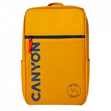 Rucsac pentru Laptop Canyon CSZ-02, 15.6, Galben