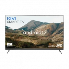 32 LED SMART TV KIVI 32H740LB, 1366x768 HD, Android TV, Negru