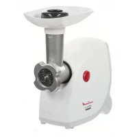 Mașină de tocat carne Moulinex HV4 ME 4421, Alb