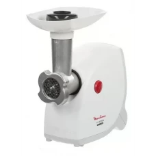 Mașină de tocat carne Moulinex HV4 ME 4421, Alb