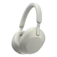 Наушники SONY WH-1000XM5, Серебристый