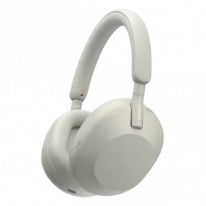 Căști SONY WH-1000XM5, Argintiu