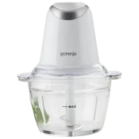 Универсальный измельчитель Gorenje Chopper S500GW, Белый
