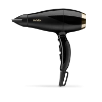 Uscător de păr BaByliss Super Pro 6714E, 2300 W, Negru