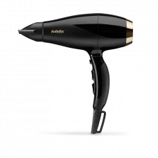 Uscător de păr BaByliss Super Pro 6714E, 2300 W, Negru