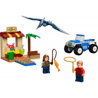 Конструктор LEGO 76943, 4+