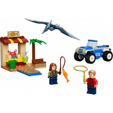 Конструктор LEGO 76943, 4+