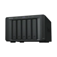 Extensie NAS SYNOLOGY DX517, Negru