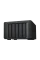 Модуль расширения NAS SYNOLOGY DX517, Чёрный