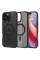 Husă Spigen iPhone 16 Pro Max Ultra Hybrid Mag, Frost Black