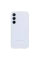 Husă Samsung Clear Case Galaxy A35, Albastru