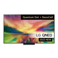 65 QNED SMART Телевизор LG 65QNED816RE, 3840x2160 4K UHD, webOS, Чёрный