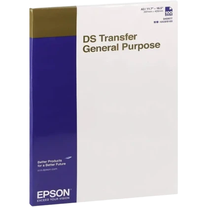 Бумага Epson DS Transfer General Purpose, А3