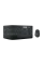 Set Tastatură + Mouse Logitech MK850, Fără fir, Negru